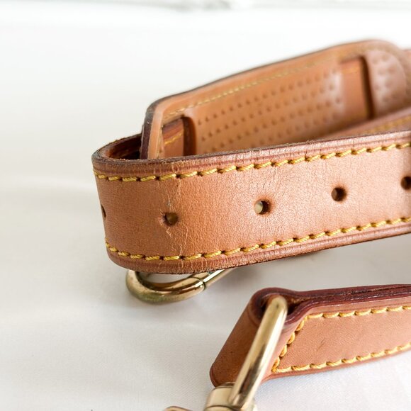 Louis Vuitton Keepall Strap and Luggage Tag - Picture 11 of 16